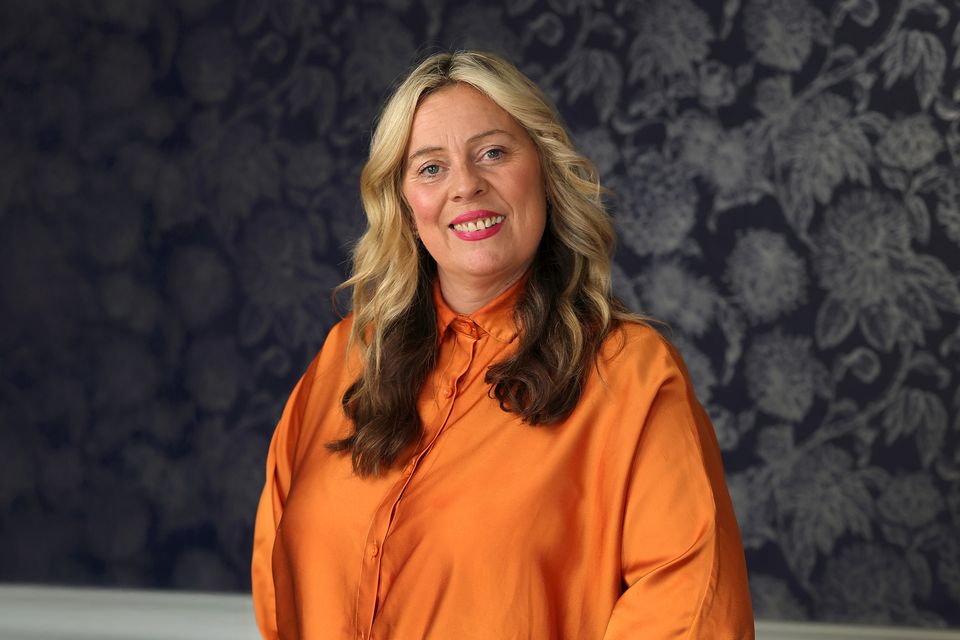 Katriona O'Sullivan. Photo: Frank McGrath